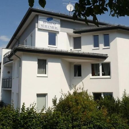 Hp Touristik - Residenz Muehlenberg 1 Apartman Willingen  Kültér fotó