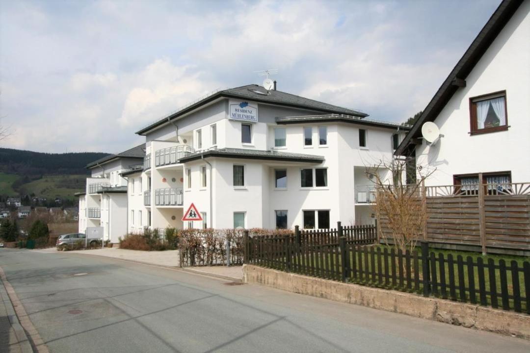 Hp Touristik - Residenz Muehlenberg 1 Apartman Willingen  Kültér fotó