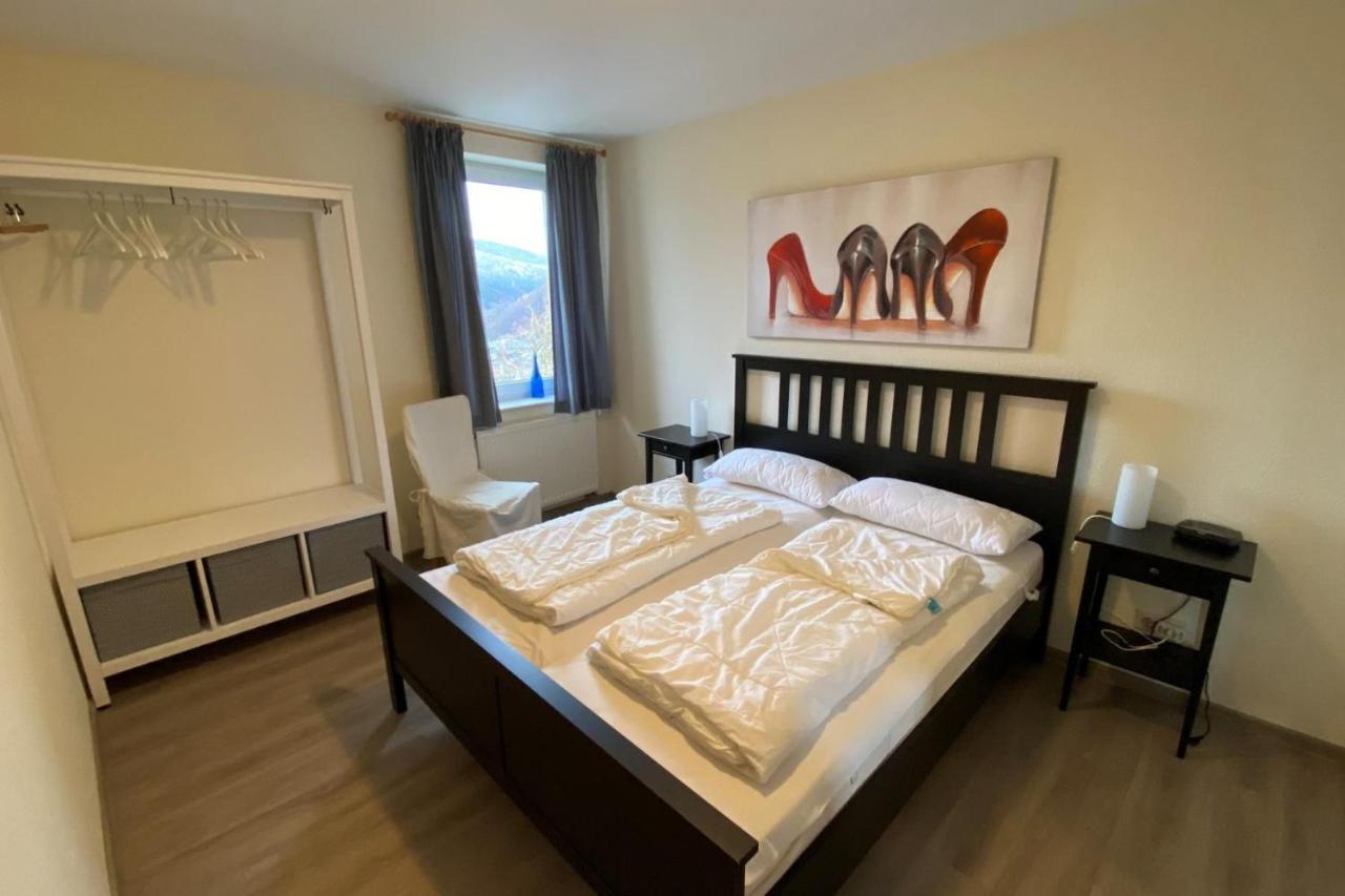 Hp Touristik - Residenz Muehlenberg 1 Apartman Willingen  Kültér fotó